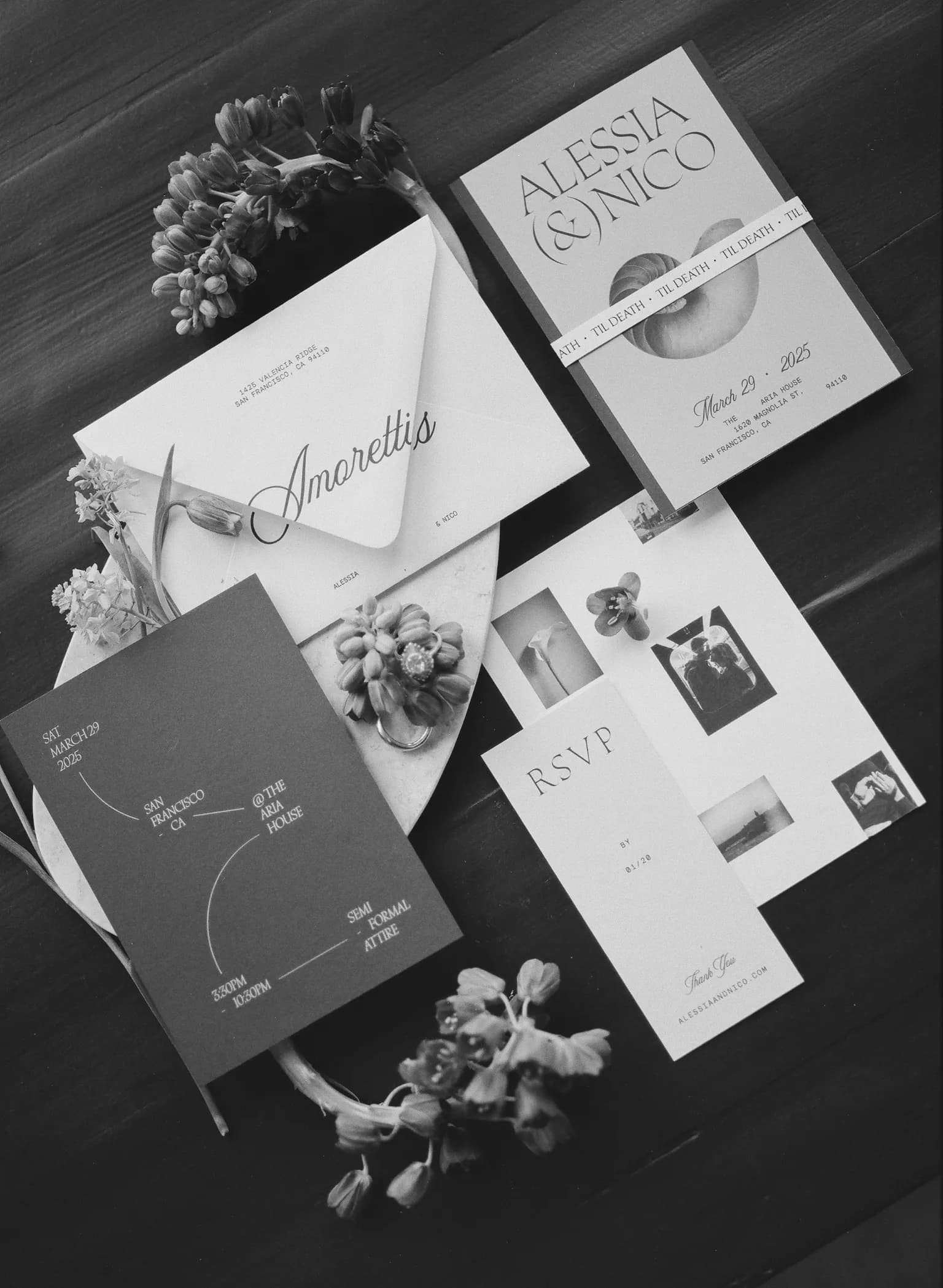 Editorial & Creative Direction